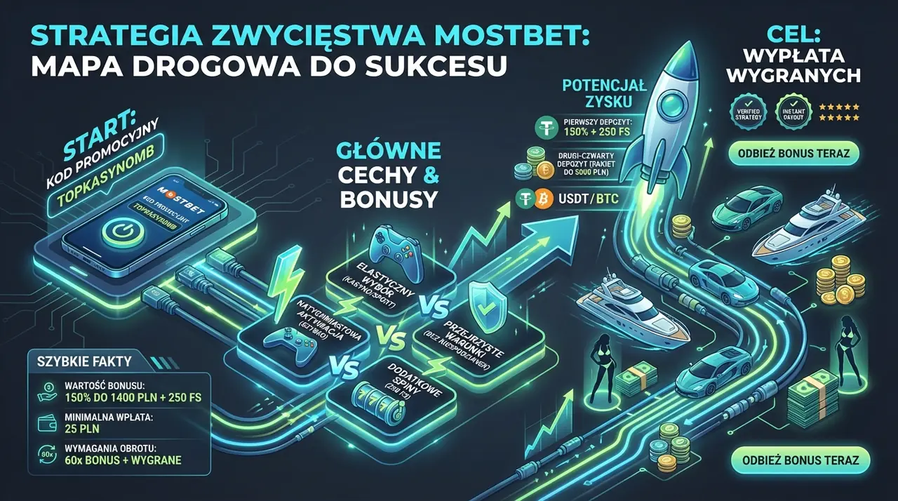 mostbet kod promocyjny